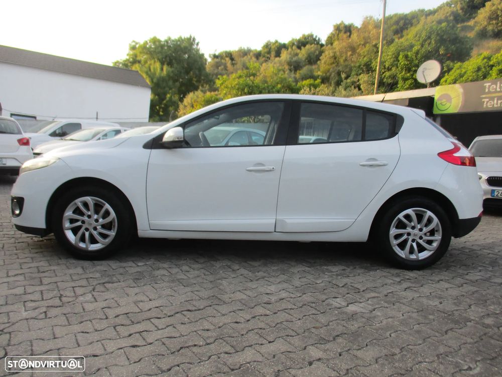 Renault Mégane 1.2 TCE Dynamique S SS - 7