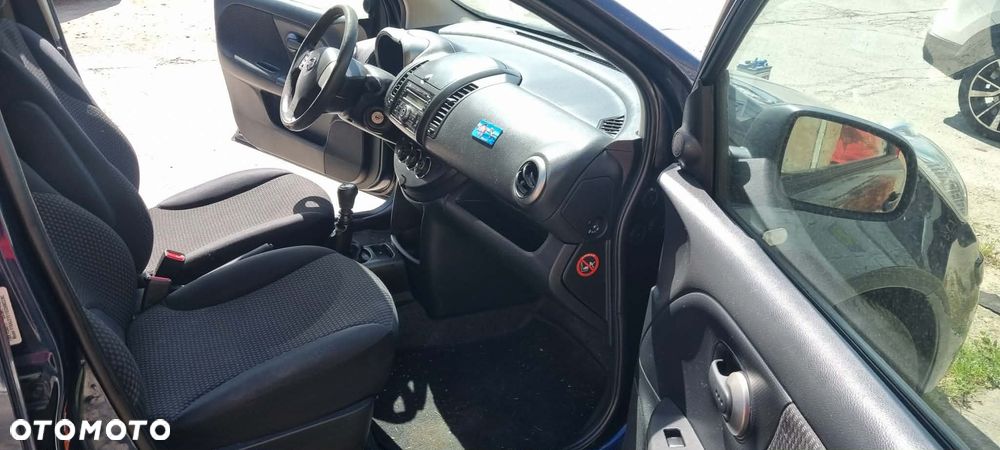Nissan Note 1.5 dCi DPF acenta - 7