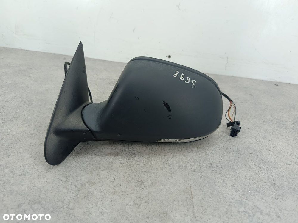 LUSTERKO LEWE SKODA OCTAVIA II FL - 1