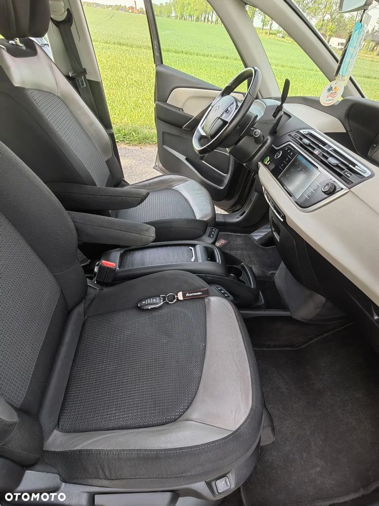 Citroën C4 Picasso 2.0 BlueHDi Exclusive - 25