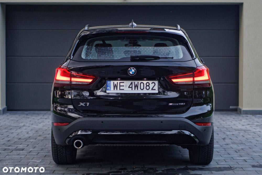 BMW X1 sDrive18i Advantage - 7