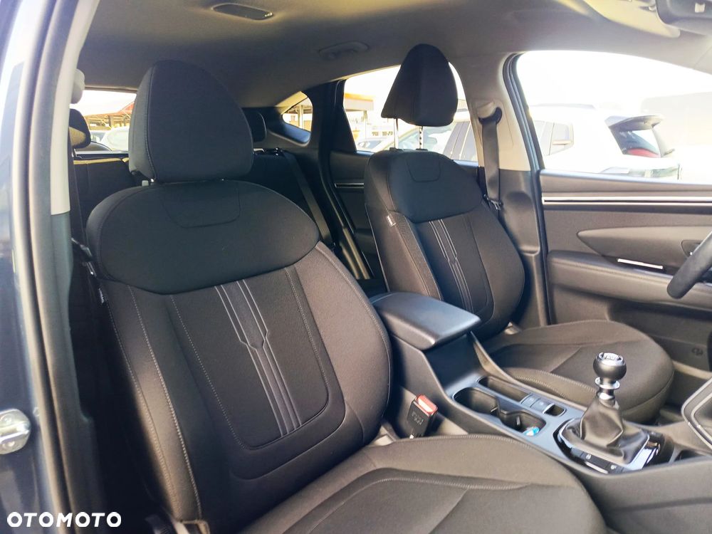 Hyundai Tucson 1.6 T-GDi Executive 2WD - 15