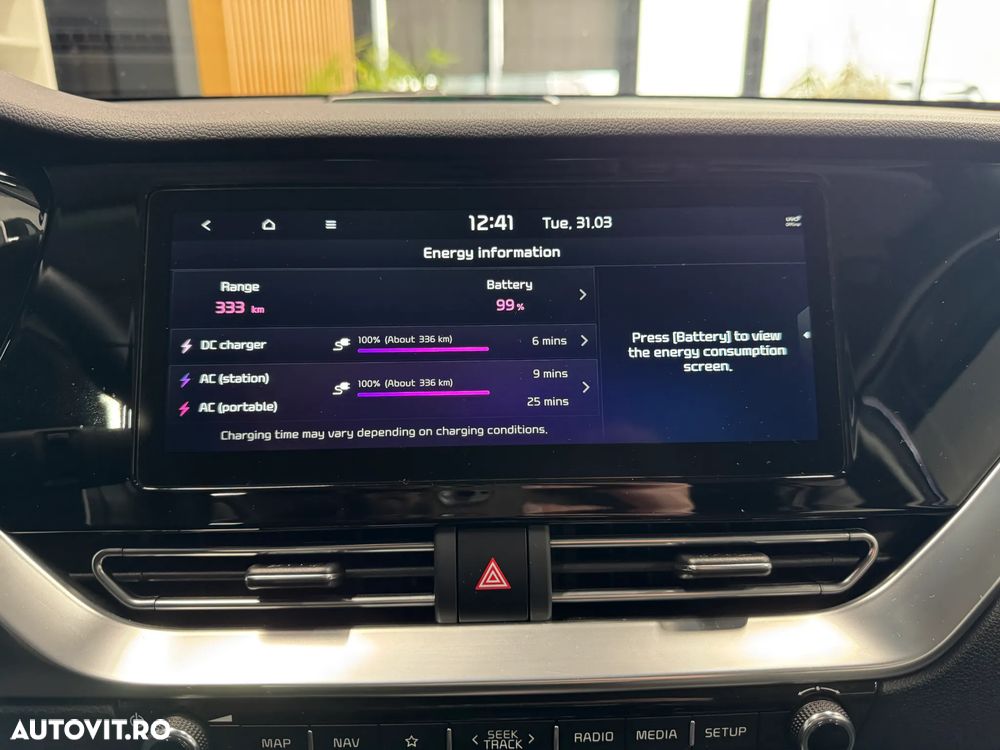 Kia Niro e-Niro 150 kW Vision - 9