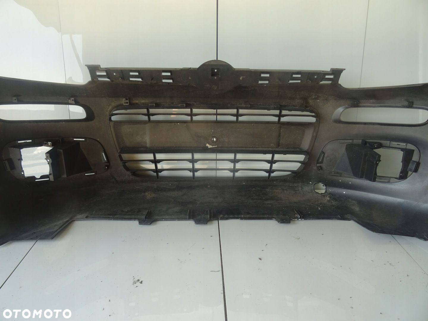 ZDERZAK PRZÓD PRZEDNI FIAT PANDA III 12- oryginał - 5