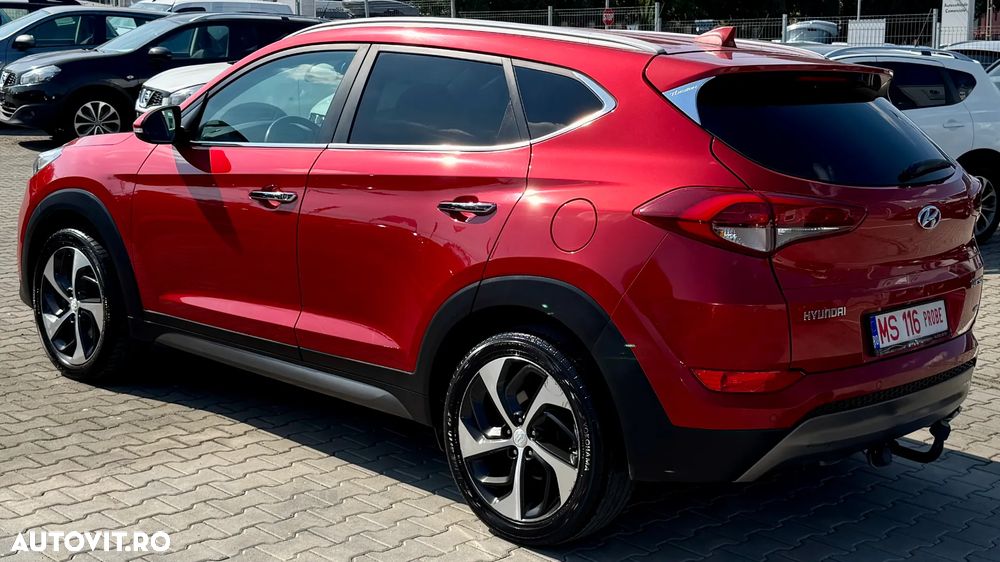 Hyundai Tucson - 3