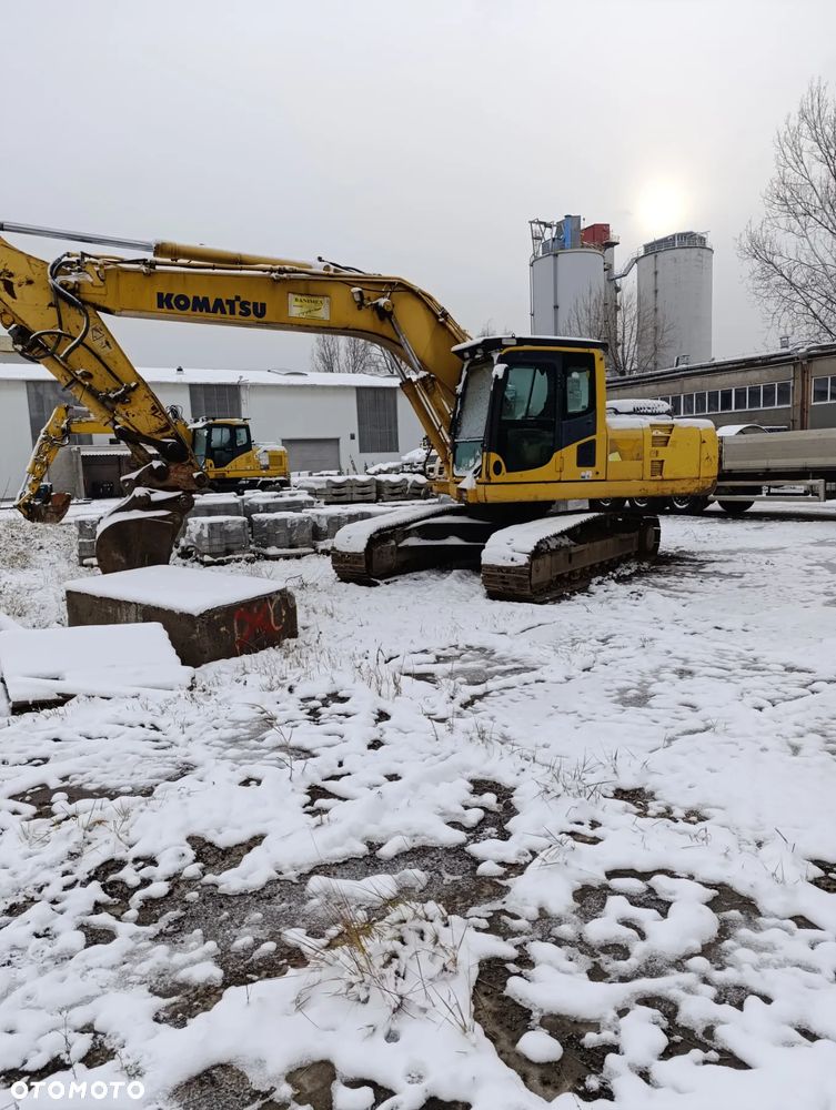 Komatsu PC 240 NLC-8