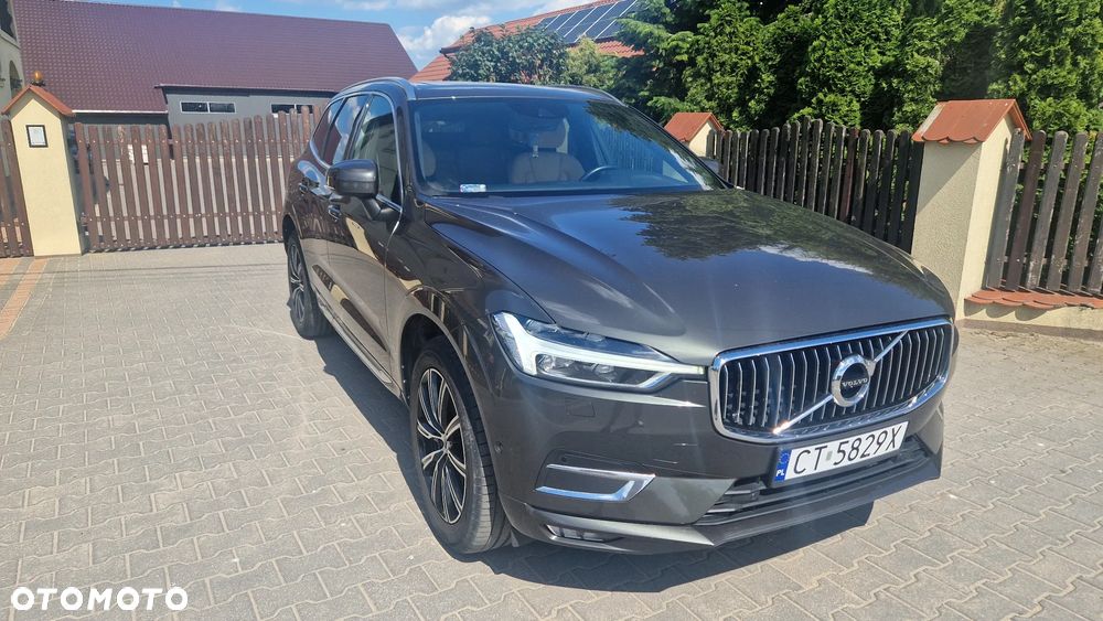 Volvo XC 60 D4 AWD Geartronic Inscription - 3