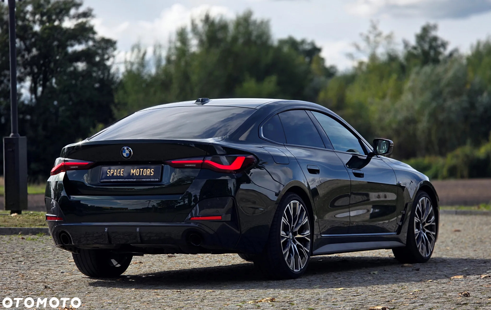 BMW Seria 4 - 8