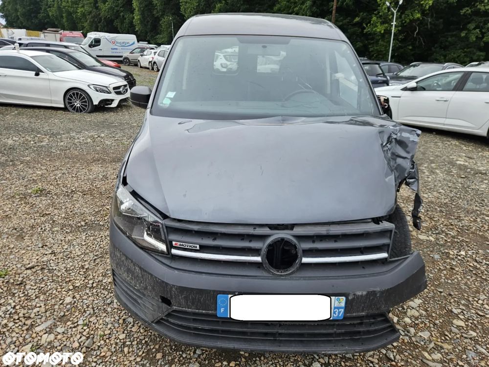 Volkswagen CADDY  2.0 TDI  4MOTION DSG - 11