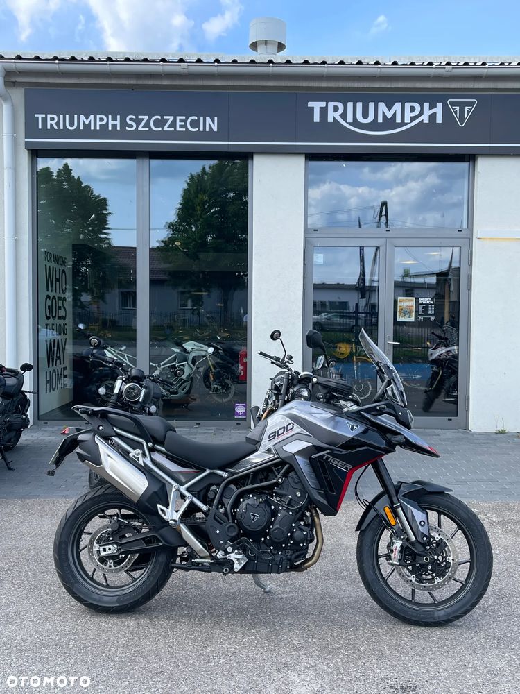 Triumph Tiger - 2