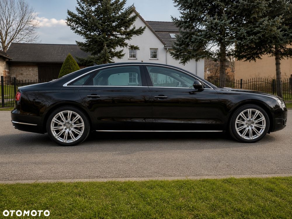 Audi A8 4.0 TFSI L Quattro - 12
