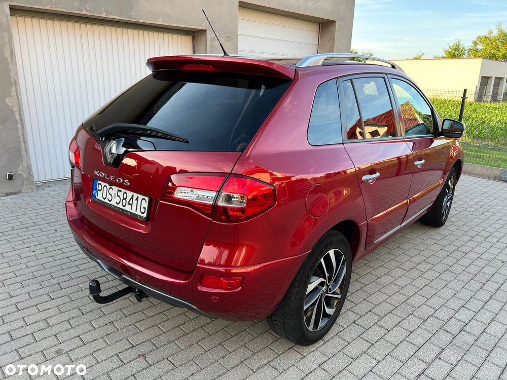 Renault Koleos dCi 150 FAP 4x2 Limited - 8