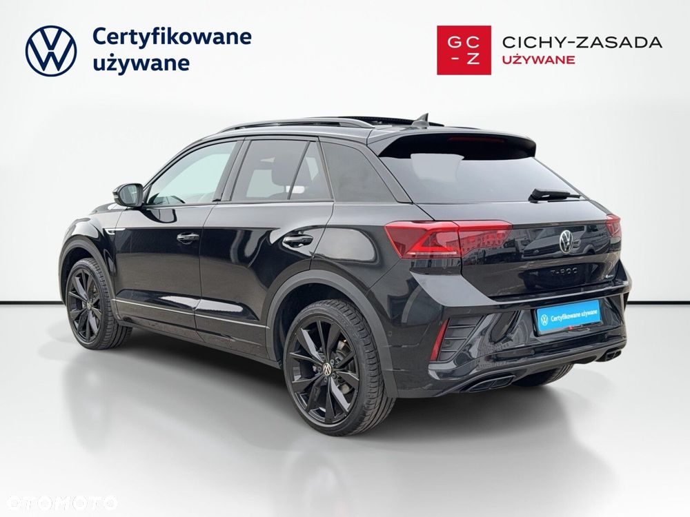 Volkswagen T-Roc 2.0 TSI 4Motion R-Line DSG - 7