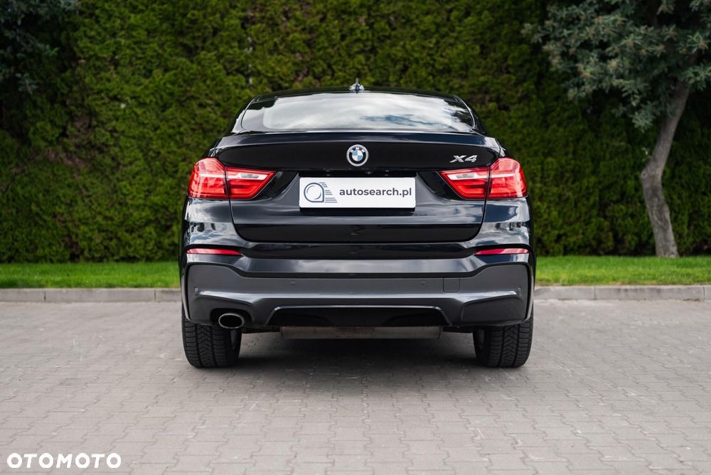 BMW X4 xDrive20i M Sport - 6