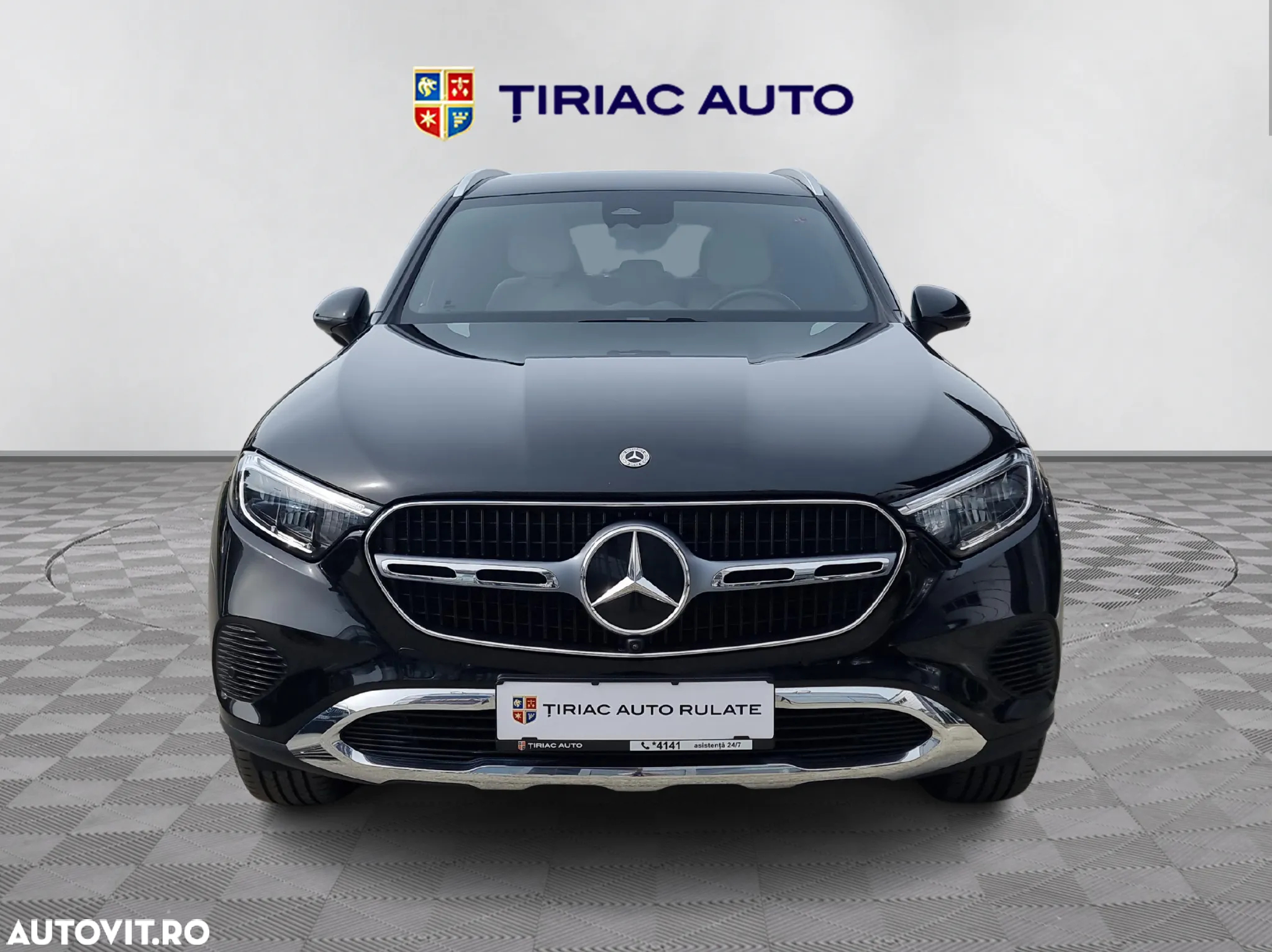 Mercedes-Benz GLC 220 d 4Matic 9G-TRONIC Avantgarde Advanced - 9