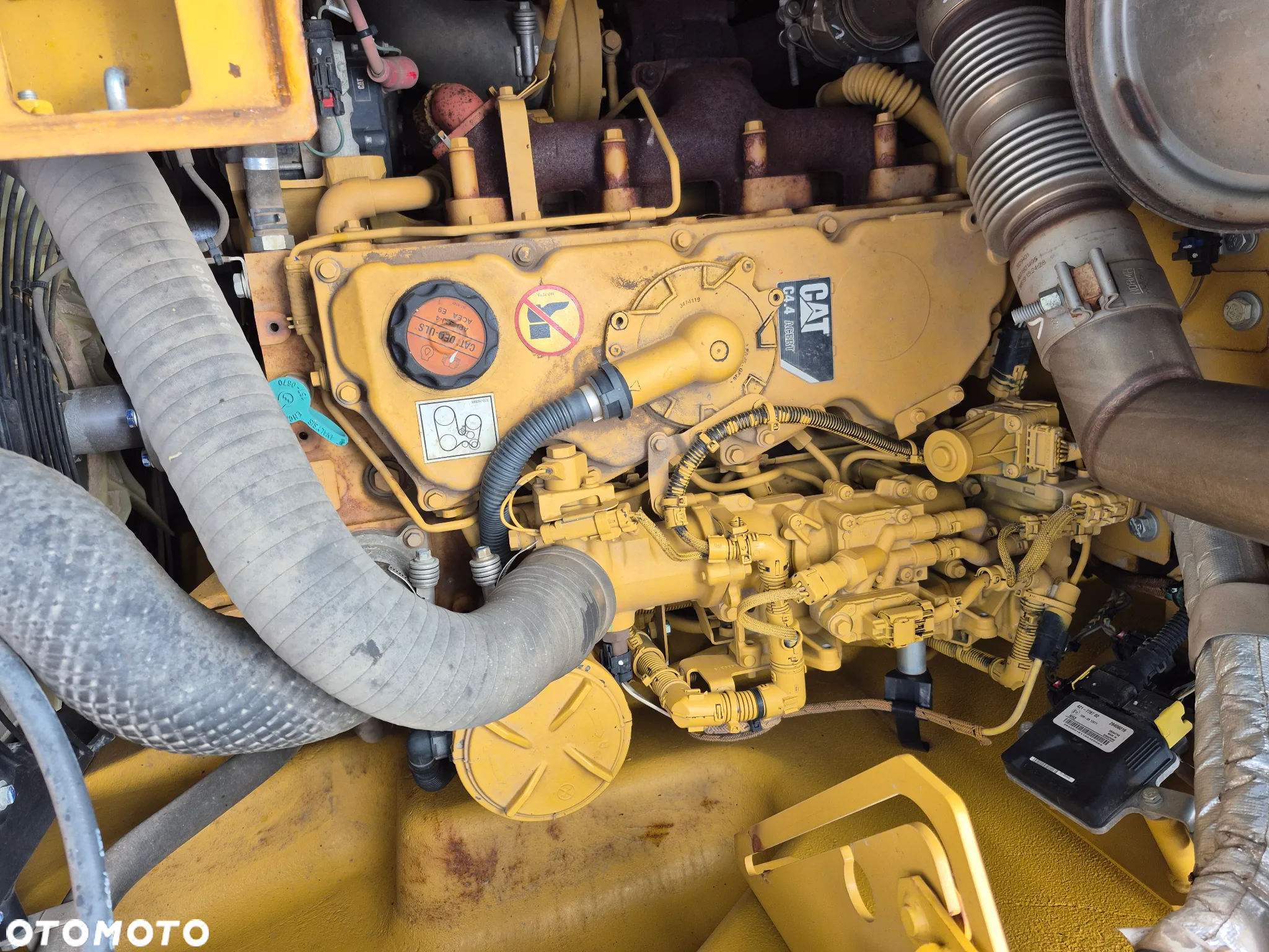 Caterpillar Caterpillar 315 FL  2019r. / Pełen serwis CAT/ NIEMCY ! - 17