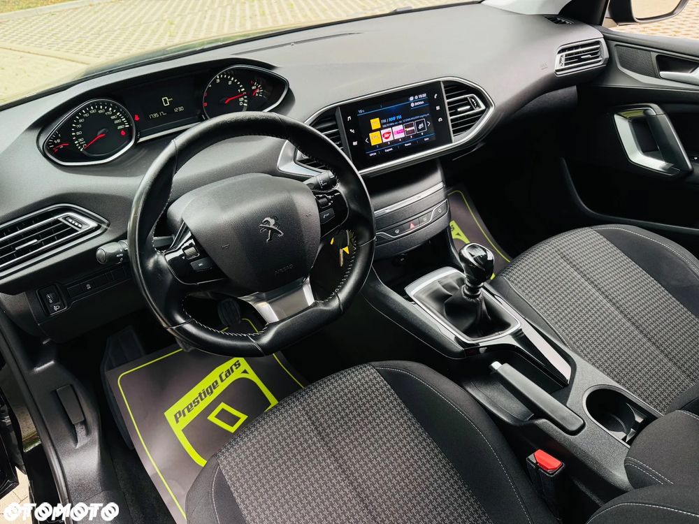Peugeot 308 BlueHDi FAP 130 Stop & Start Allure - 25