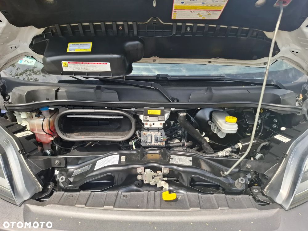 Fiat DUCATO CHŁODNIA  ZANOTTI*SALON PL*F-Vat 23% KAMERA - 29