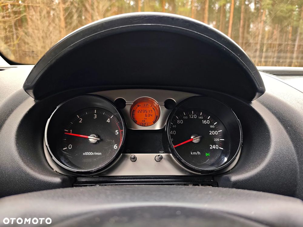 Nissan Qashqai 1.5 dCi Acenta - 19