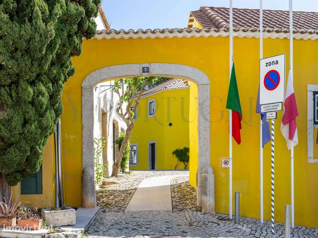 Vista Mar e Charme Histórico em Paço de Arcos - Projecto Aprovado p... - Grande imagem: 3/35