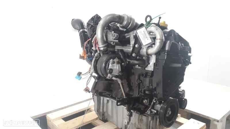 MOTOR COMPLETO RENAULT MEGANE II 2003 -K9K728 - 2