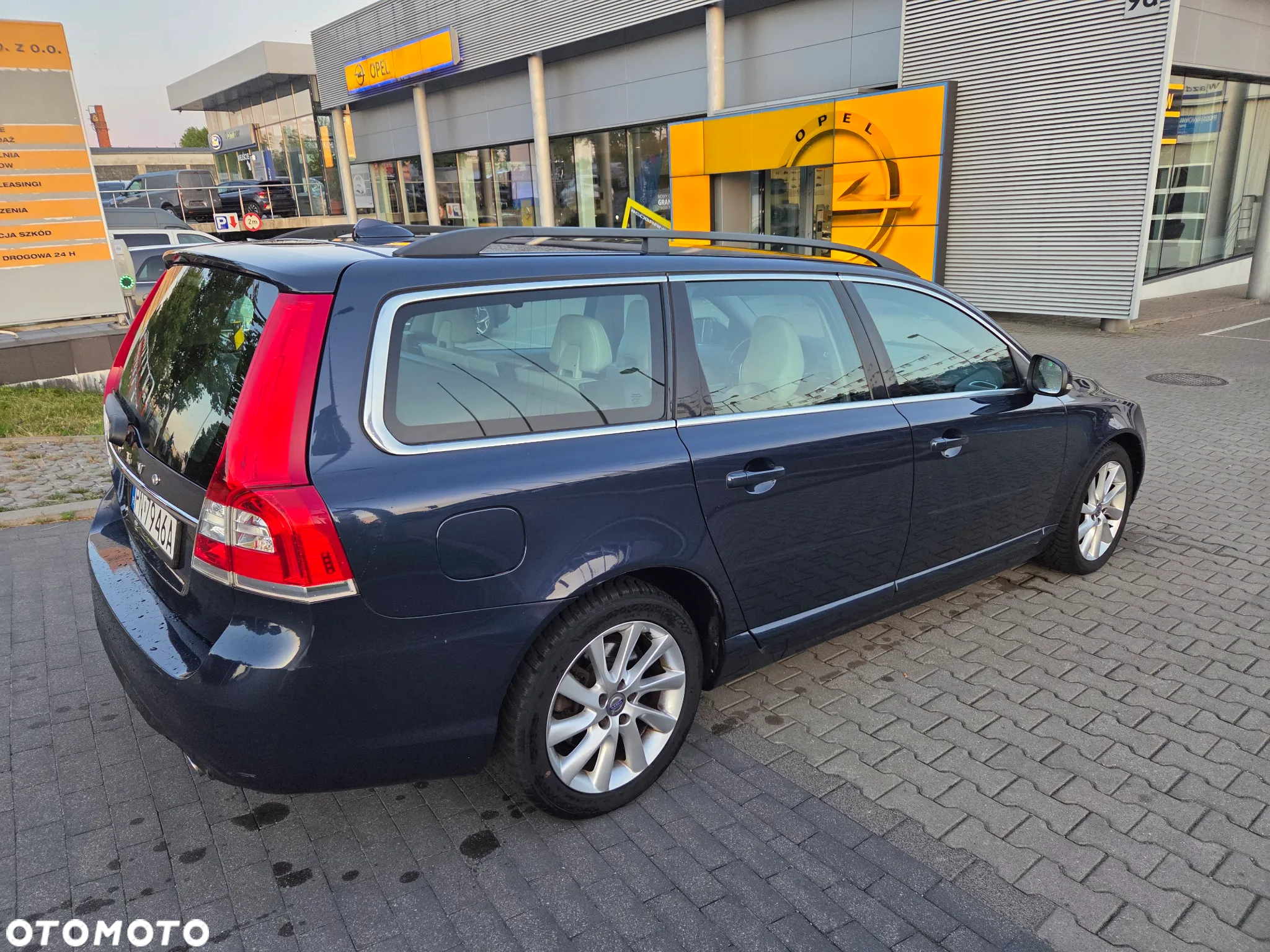 Volvo V70 - 3