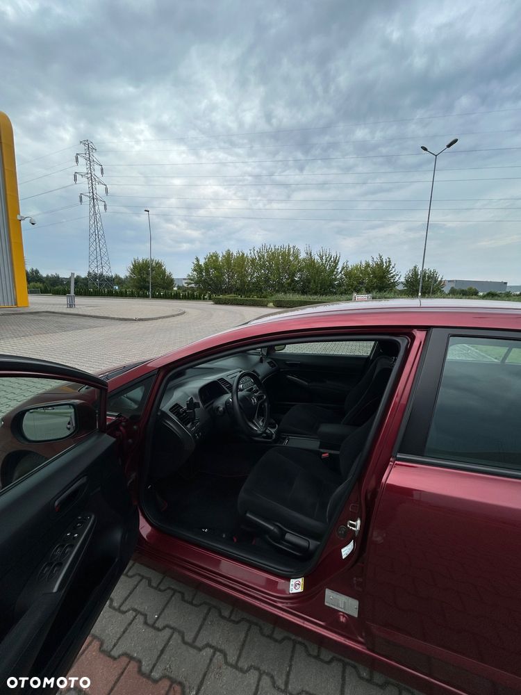 Honda Civic 1.8 Comfort - 9