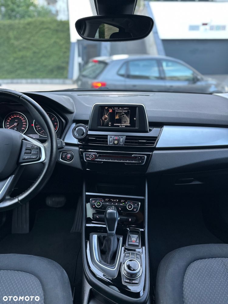 BMW Seria 2 218d Advantage - 18
