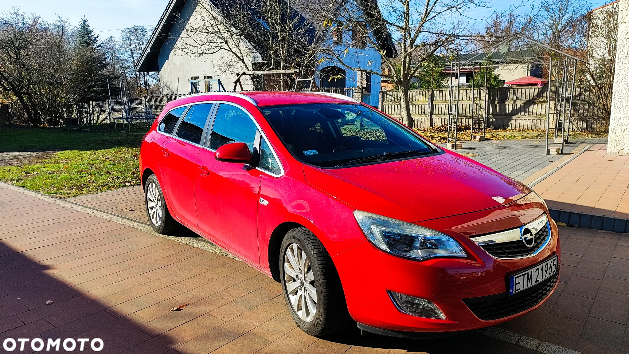 Opel Astra 1.6 Turbo Automatik Cosmo - 6