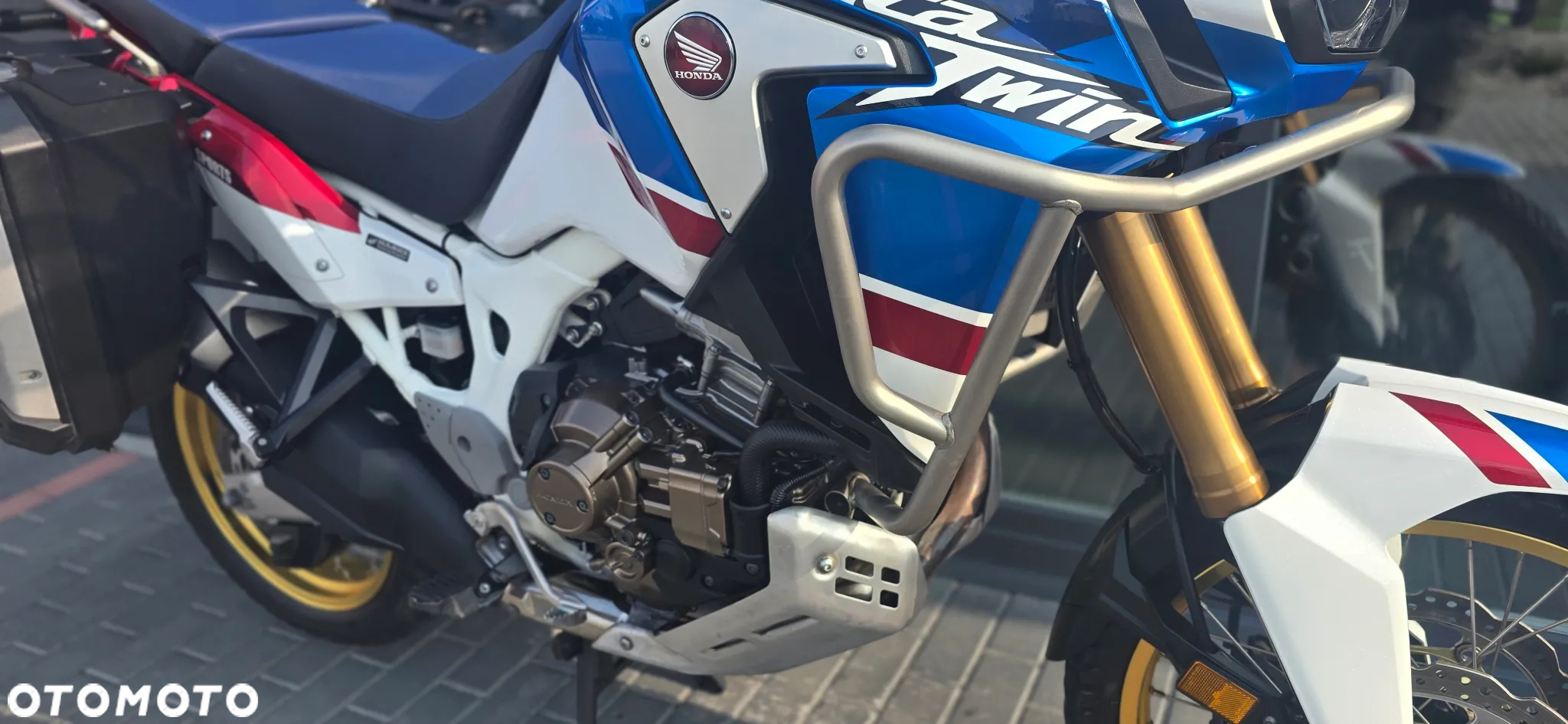 Honda CRF - 28