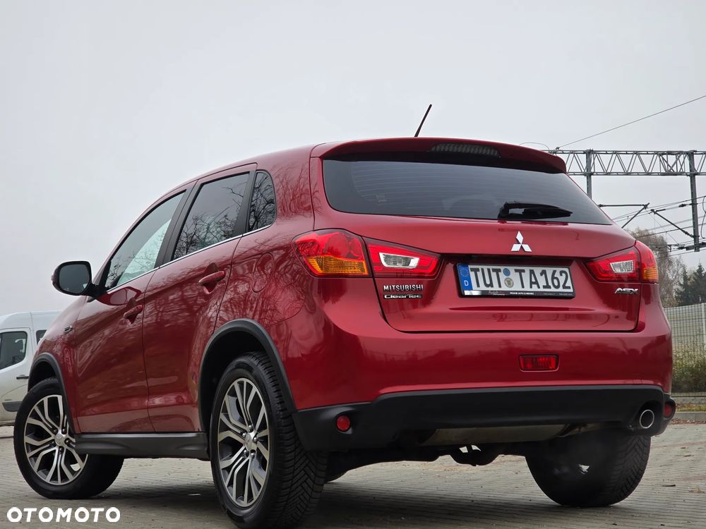 Mitsubishi ASX 1.6 2WD Diamant Edition+ - 35