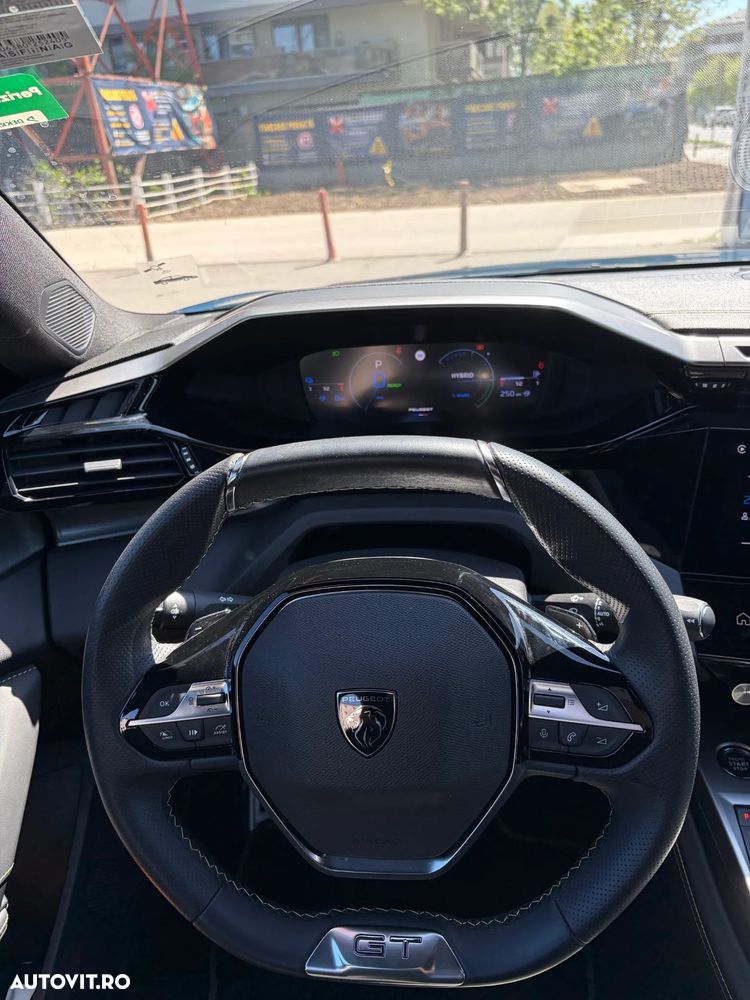 Peugeot 408 225 e-EAT8 GT - 9