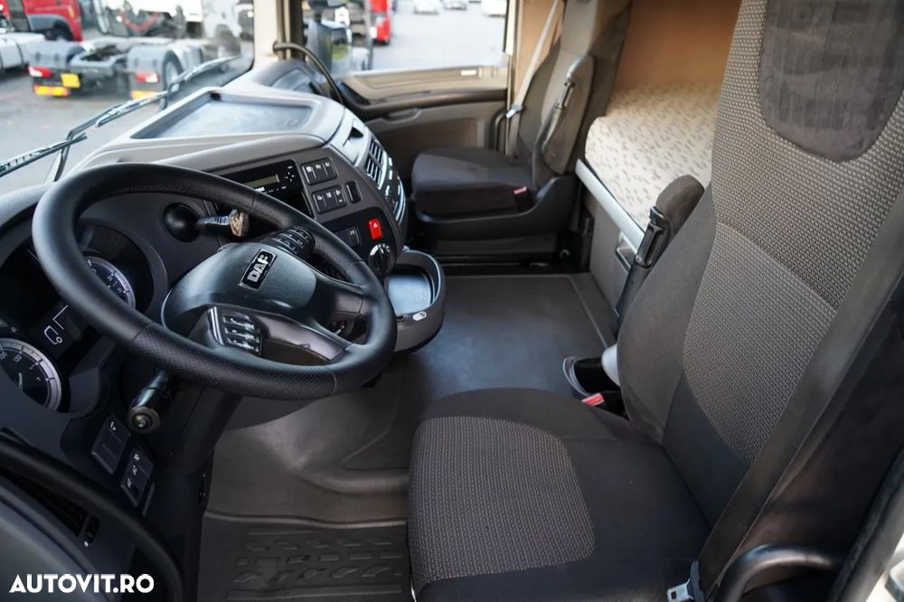 DAF XF 460 / SPACE CAB / EURO 6 - 25