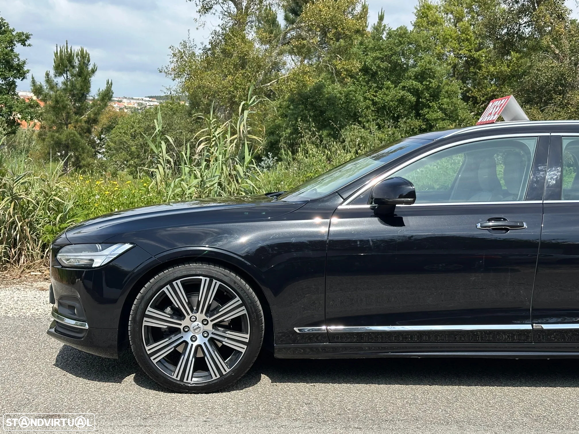 Volvo V90 2.0 B5 Inscription AWD Geartronic - 2