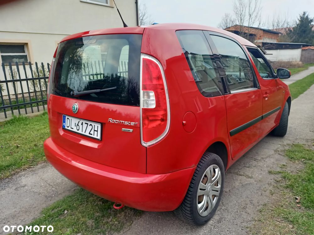 Skoda Roomster - 11
