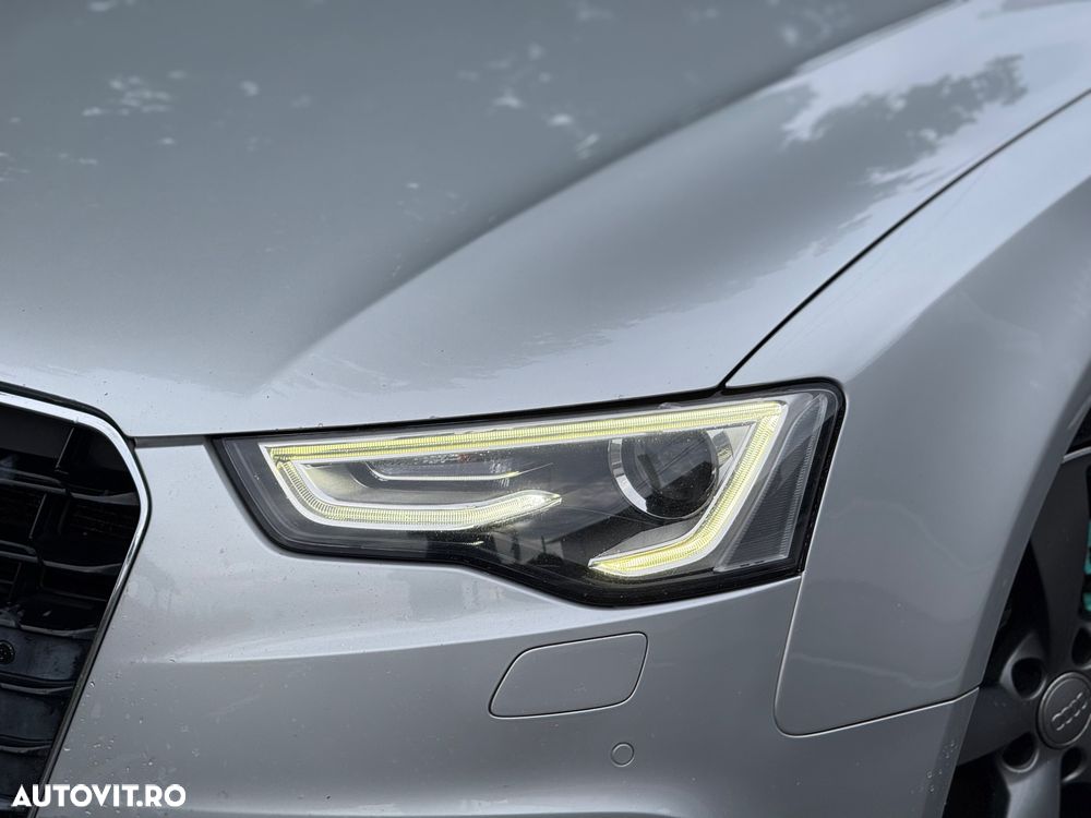 Audi A5 Sportback 2.0 TDI quattro DPF - 19