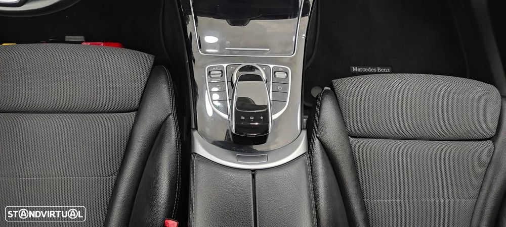 Mercedes-Benz C 220 (BlueTEC) d Station 7G-TRONIC Avantgarde - 29