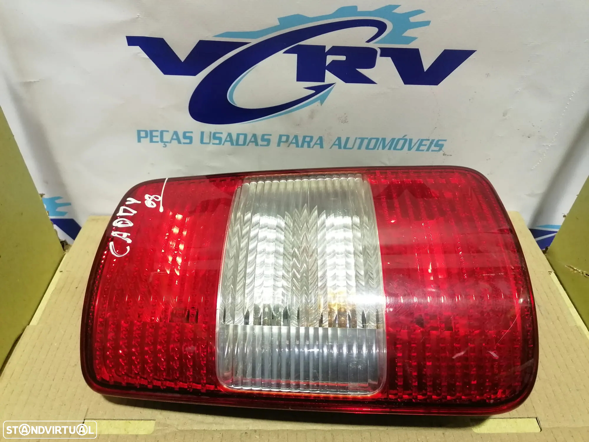 Farolim Traseiro Direito VW Jetta III - 2