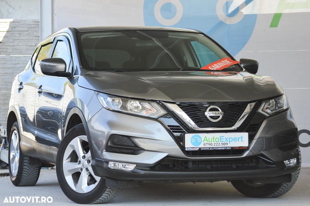 Nissan Qashqai 1.3 157CP 2WD DCT N-Connecta - 13