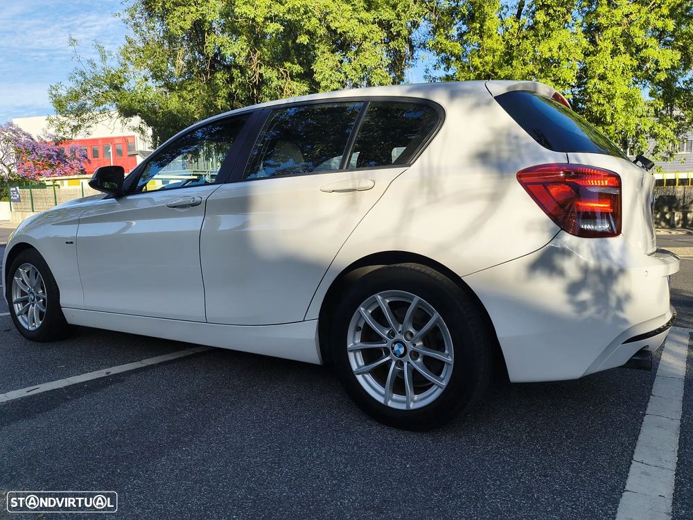 BMW 116 d Line Sport - 2