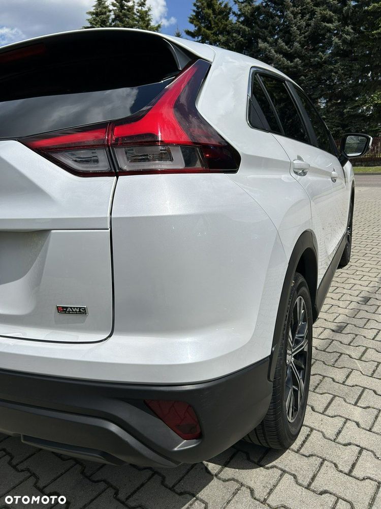 Mitsubishi Eclipse Cross - 13
