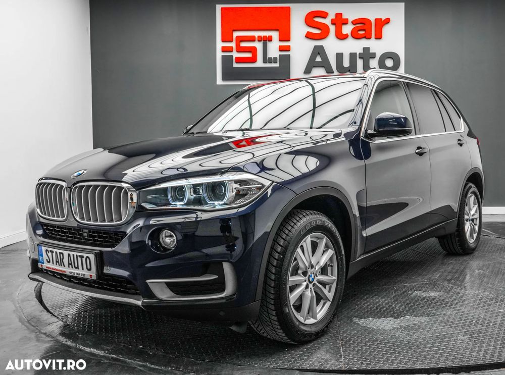 BMW X5 xDrive30d - 1