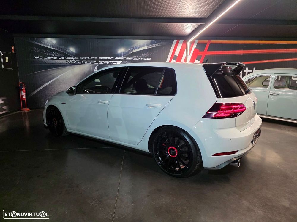 VW Golf 2.0 TSI GTI DSG Performance - 3