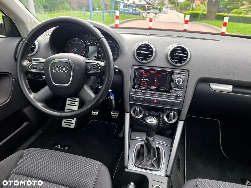 Audi A3 Sportback 1.4 TFSI Ambition - 5