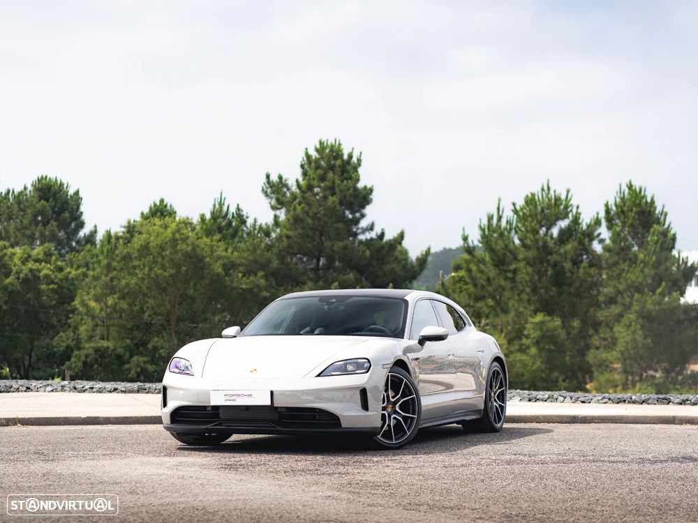 Porsche Taycan Sport Turismo bateria Performance Plus - 1