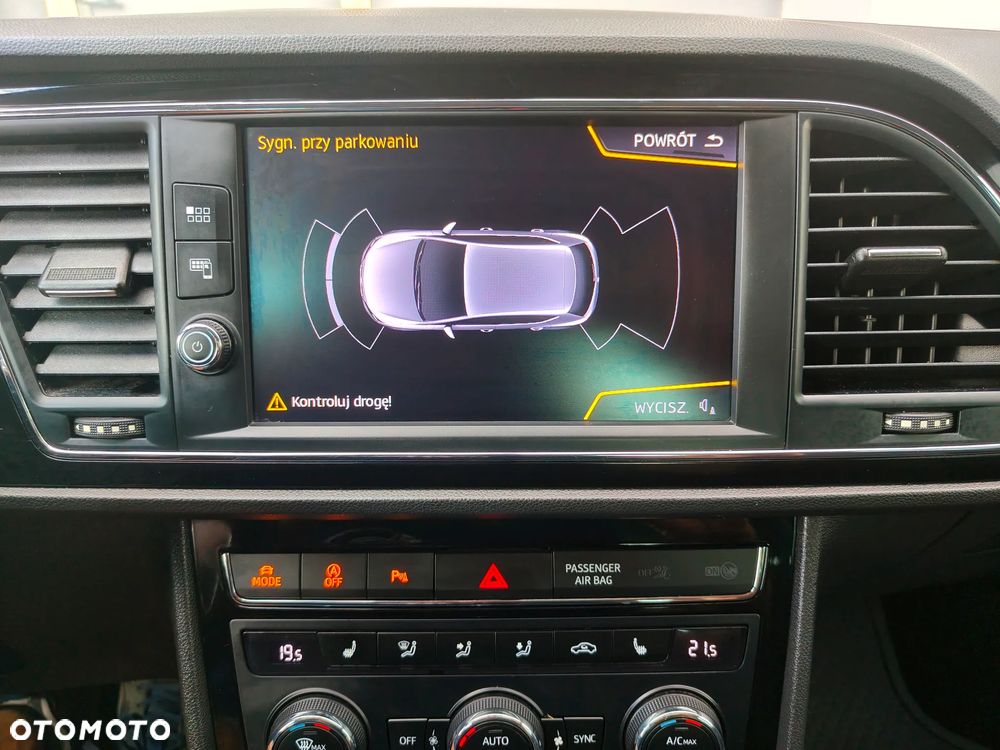 Seat Leon 1.4 TSI Start&Stop FR - 33
