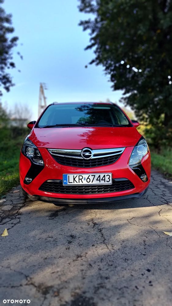 Opel Zafira Tourer 1.6 CDTI ecoFLEX Start/Stop Sport - 3