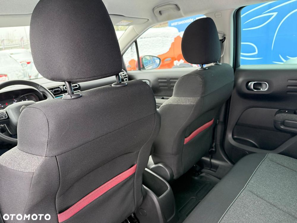 Citroën C3 Aircross 1.5 BlueHDi Feel S&S - 13