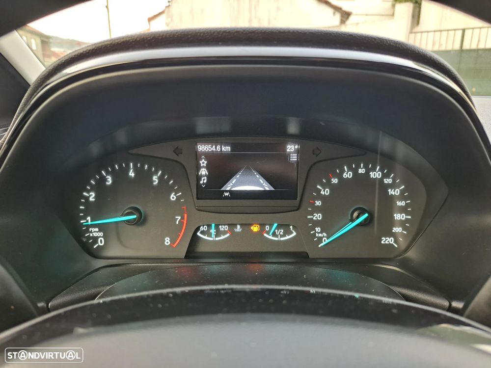 Ford Fiesta 1.1 COOL&CONNECT - 22