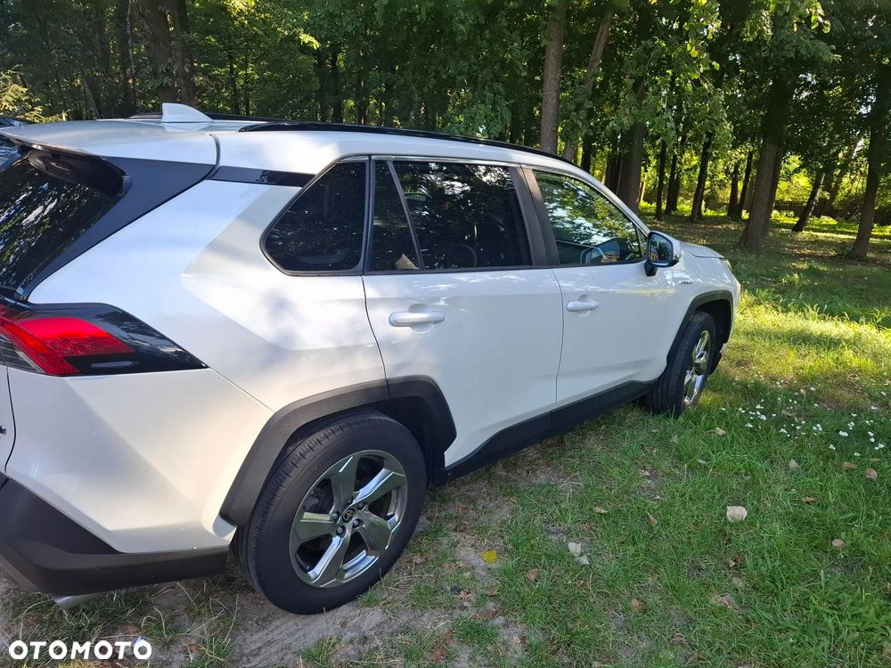 Toyota RAV4 2.5 Hybrid Selection 4x4 - 4